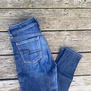 AE High Rise Jeggings